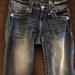 Girls Miss Me Shorts